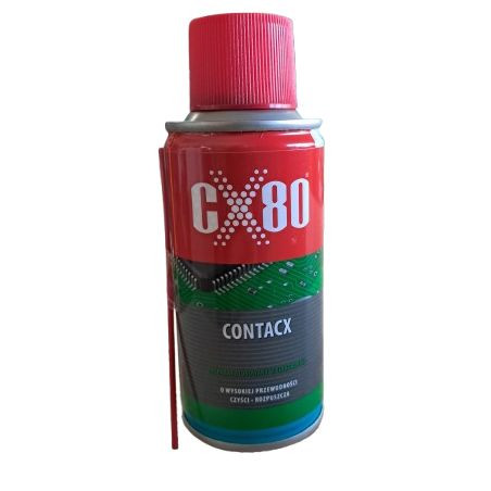 CX-80 CONTACT 150ml Czyszczenie elementów elektron